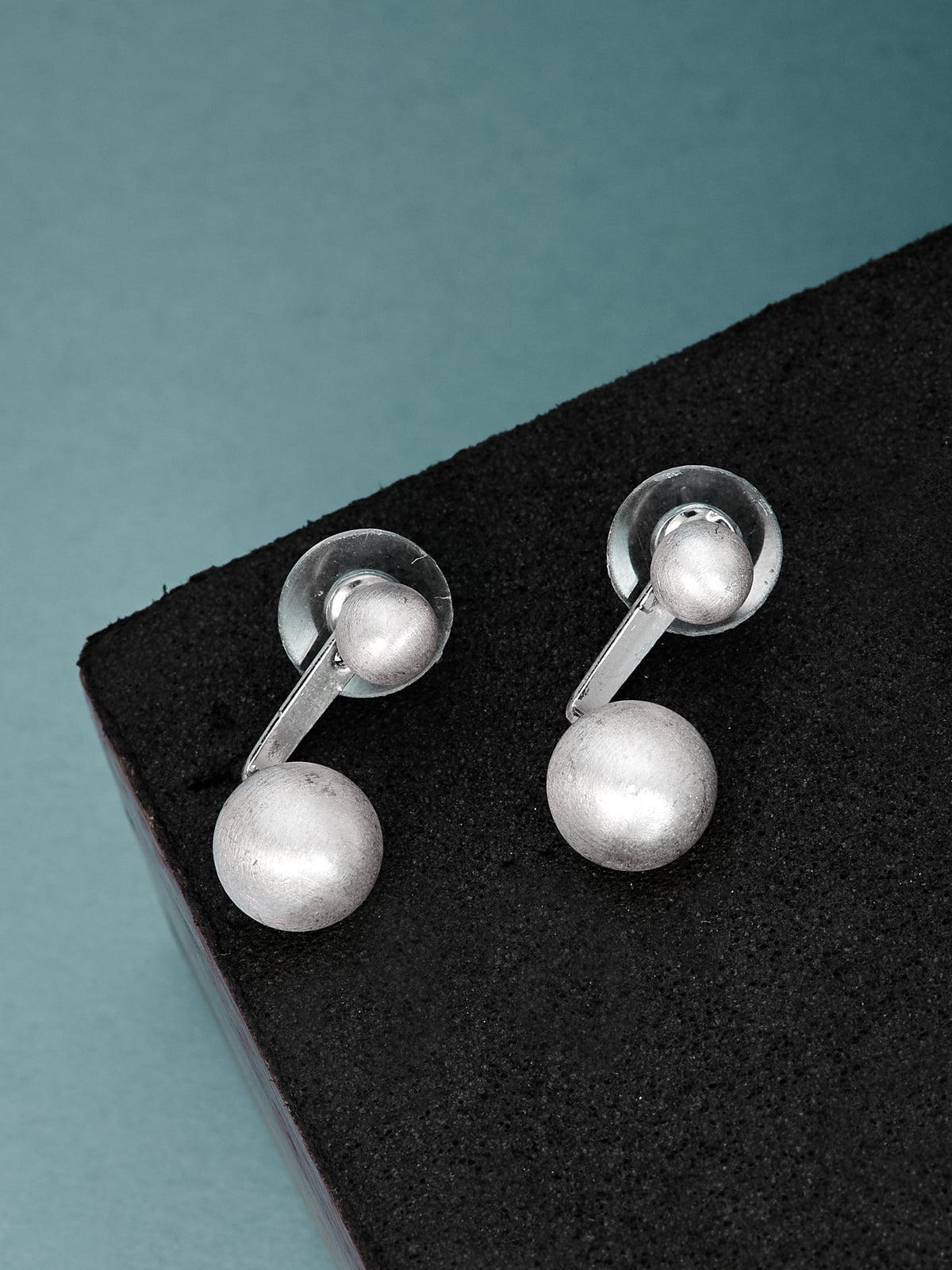 Pearl Stud Earrings For Women & Girls