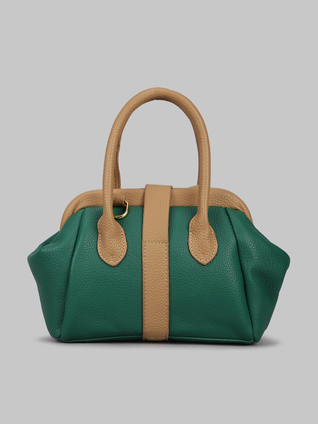 Women Green Clutch Bag For Party