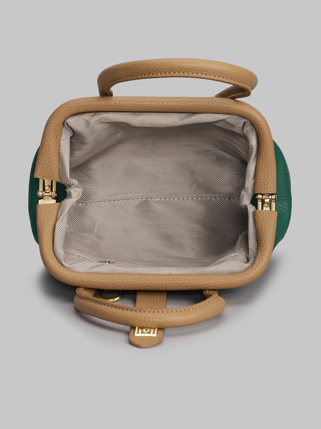 Women Green Clutch Bag For Party