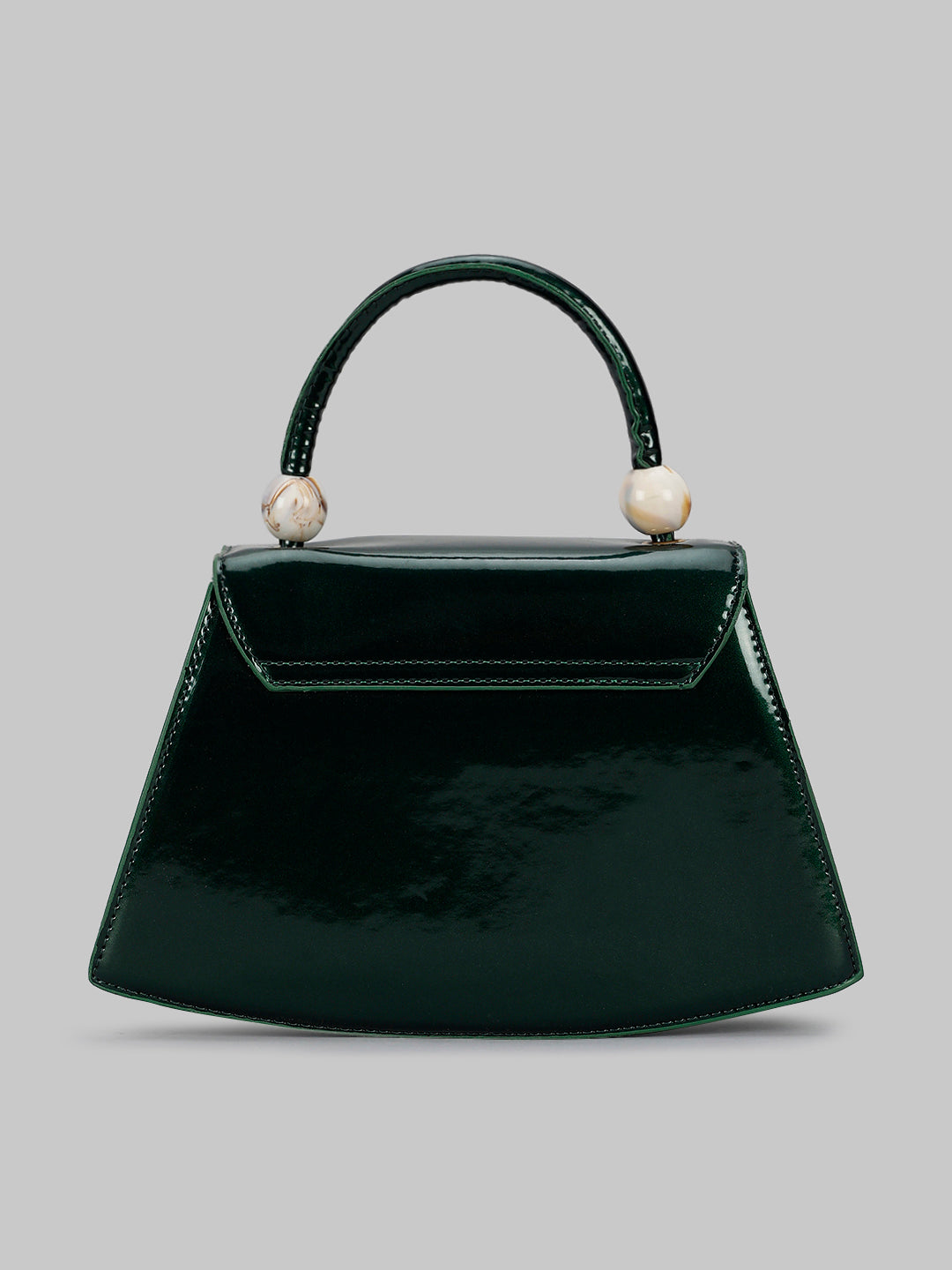 Women Green Clutch Bag For Evening