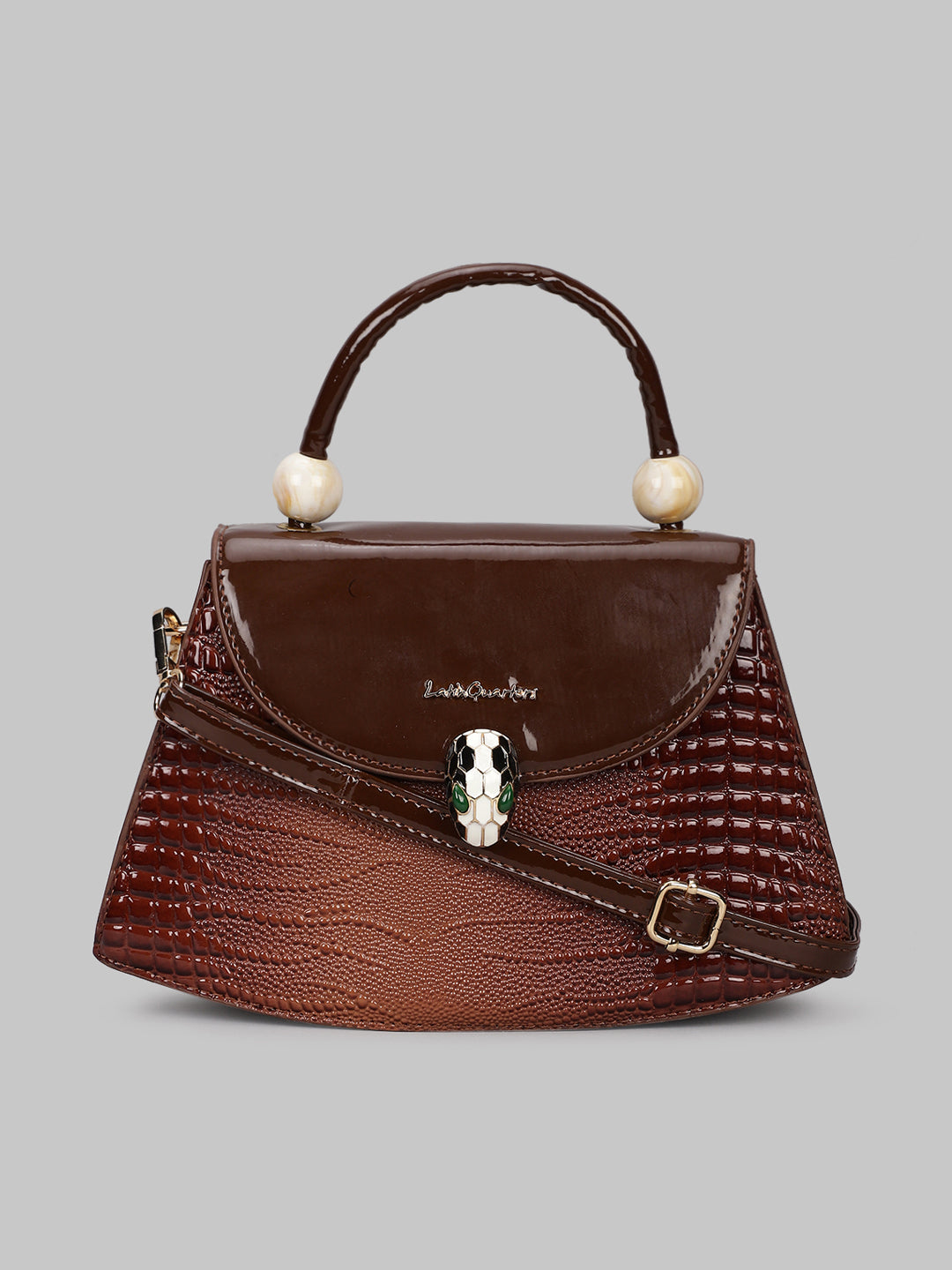 Brown Clutch Bag For Women