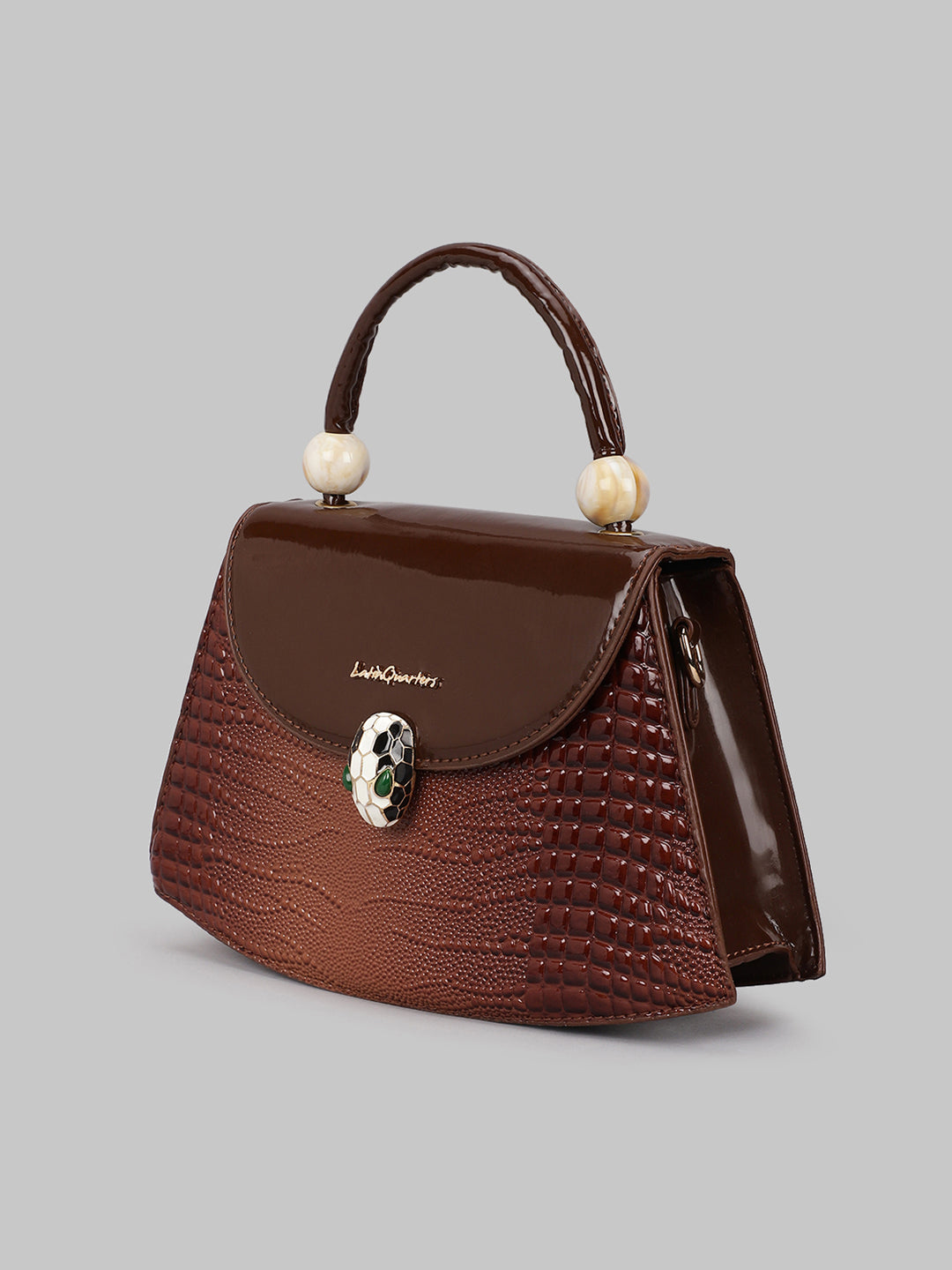 Brown Clutch Bag For Women