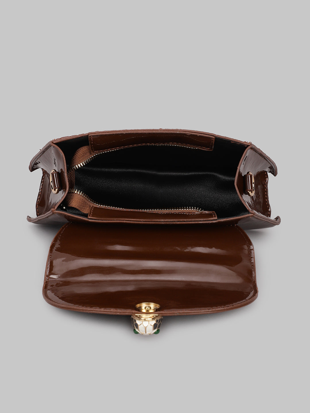 Brown Clutch Bag For Women