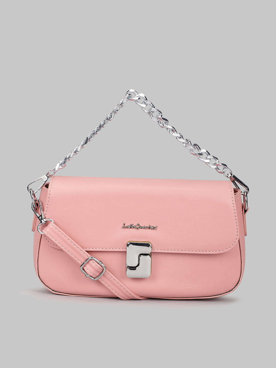 Pink Clutch Bag For Women