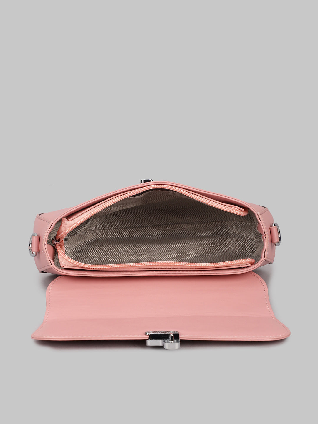 Pink Clutch Bag For Women