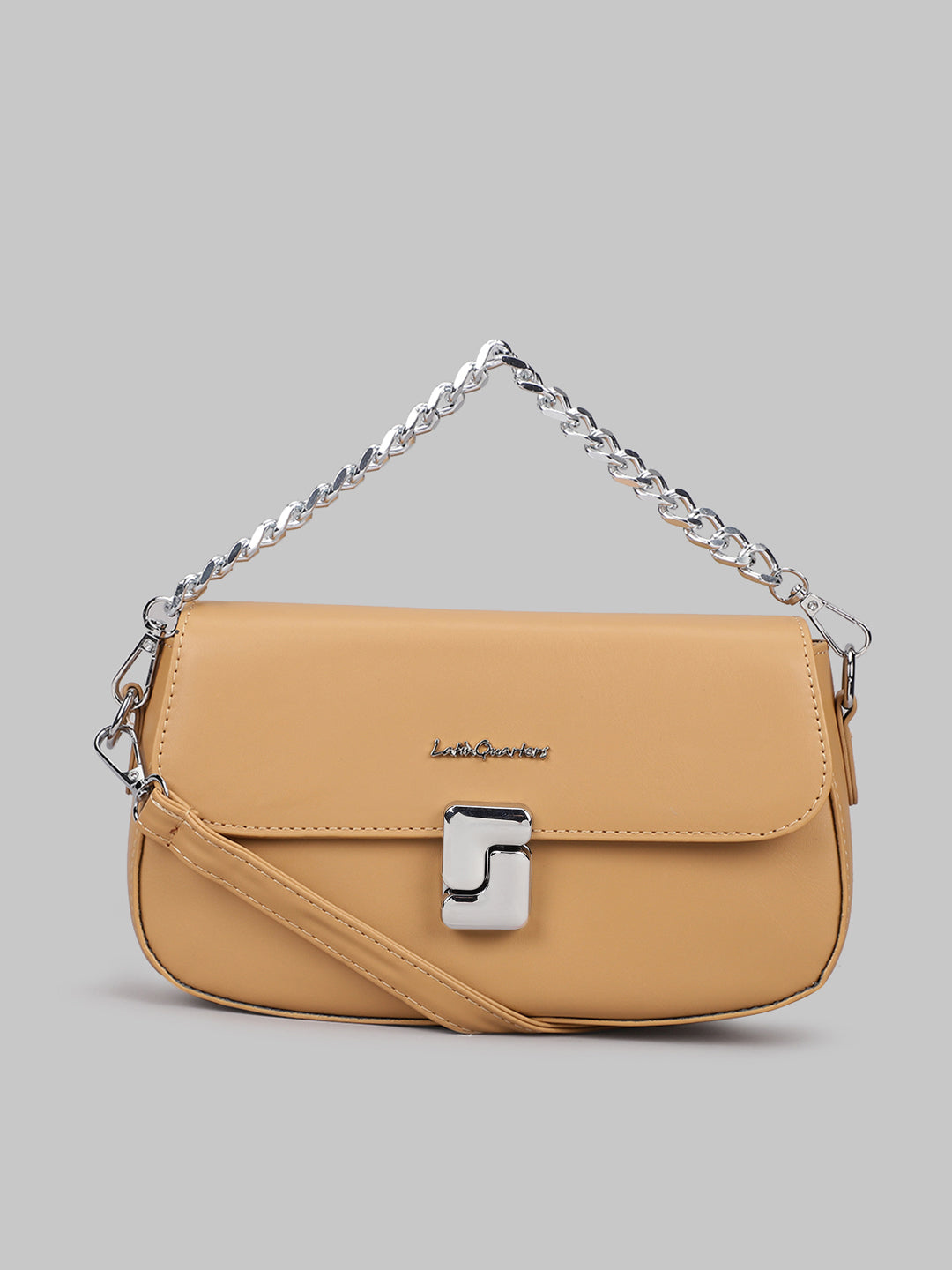 Camel Clutch Bag For Women