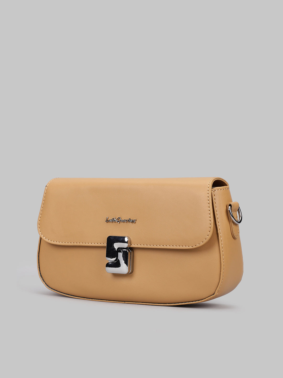 Camel Clutch Bag For Women