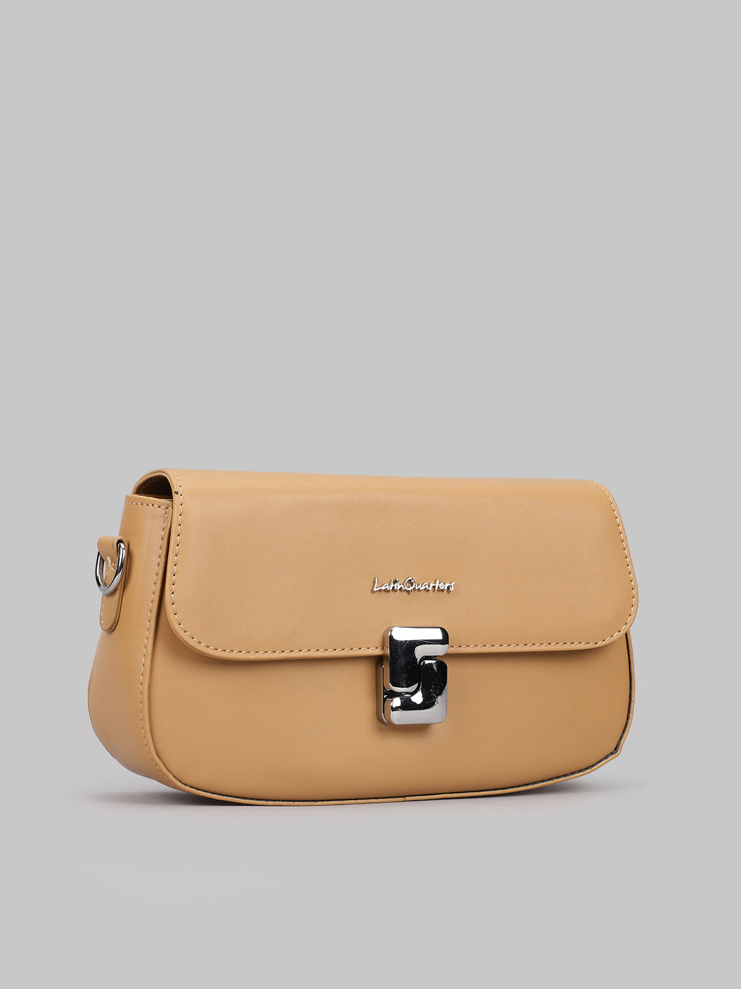 Camel Clutch Bag For Women