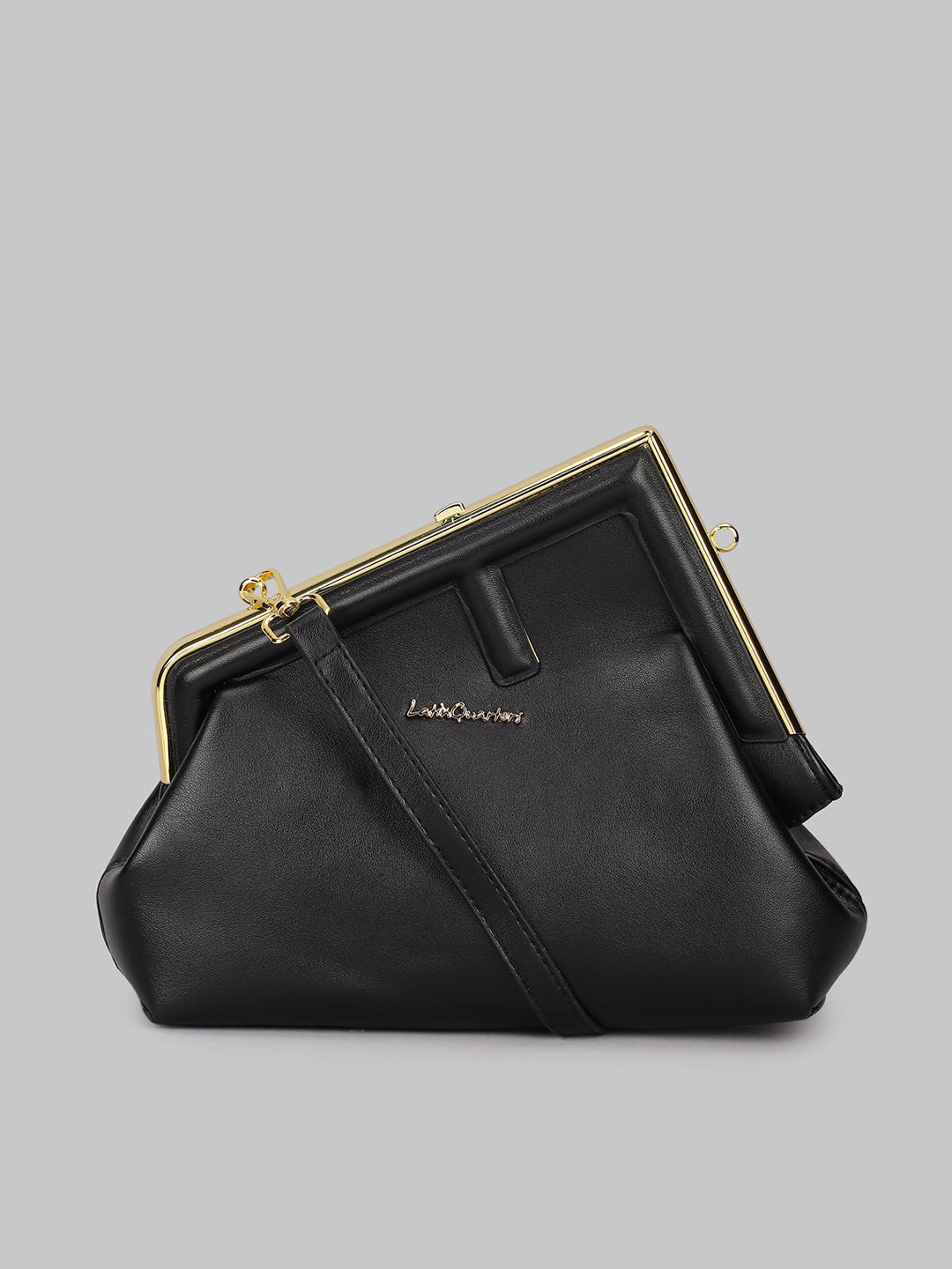 Black Clutch Bag For Women