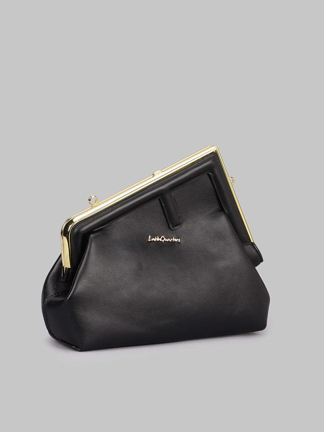 Black Clutch Bag For Women