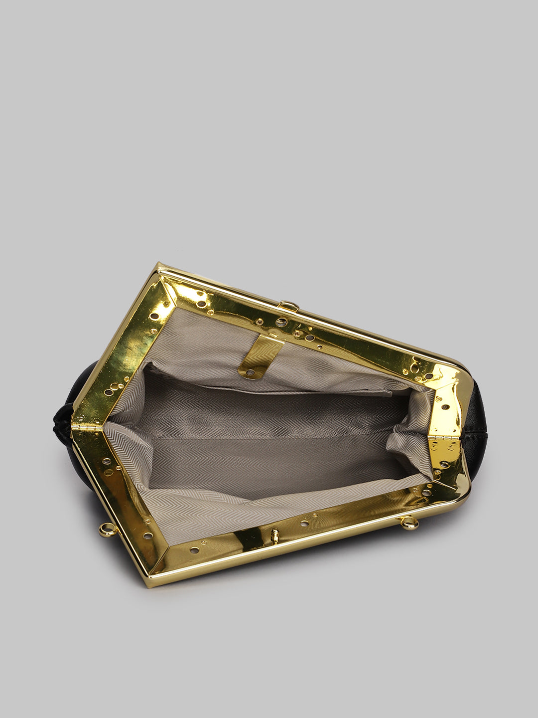 Black Clutch Bag For Women