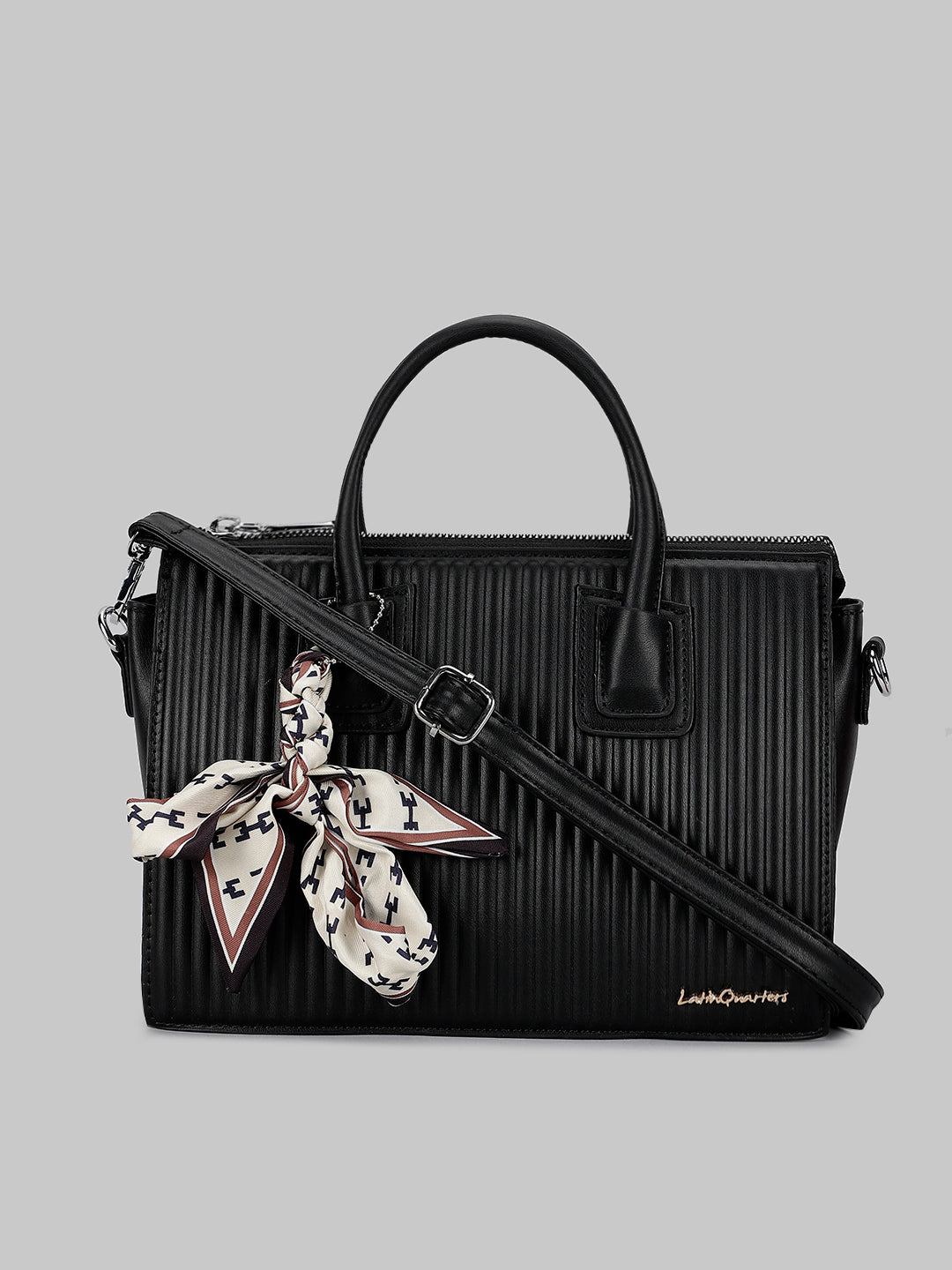 Women Black Hand Bag For Party