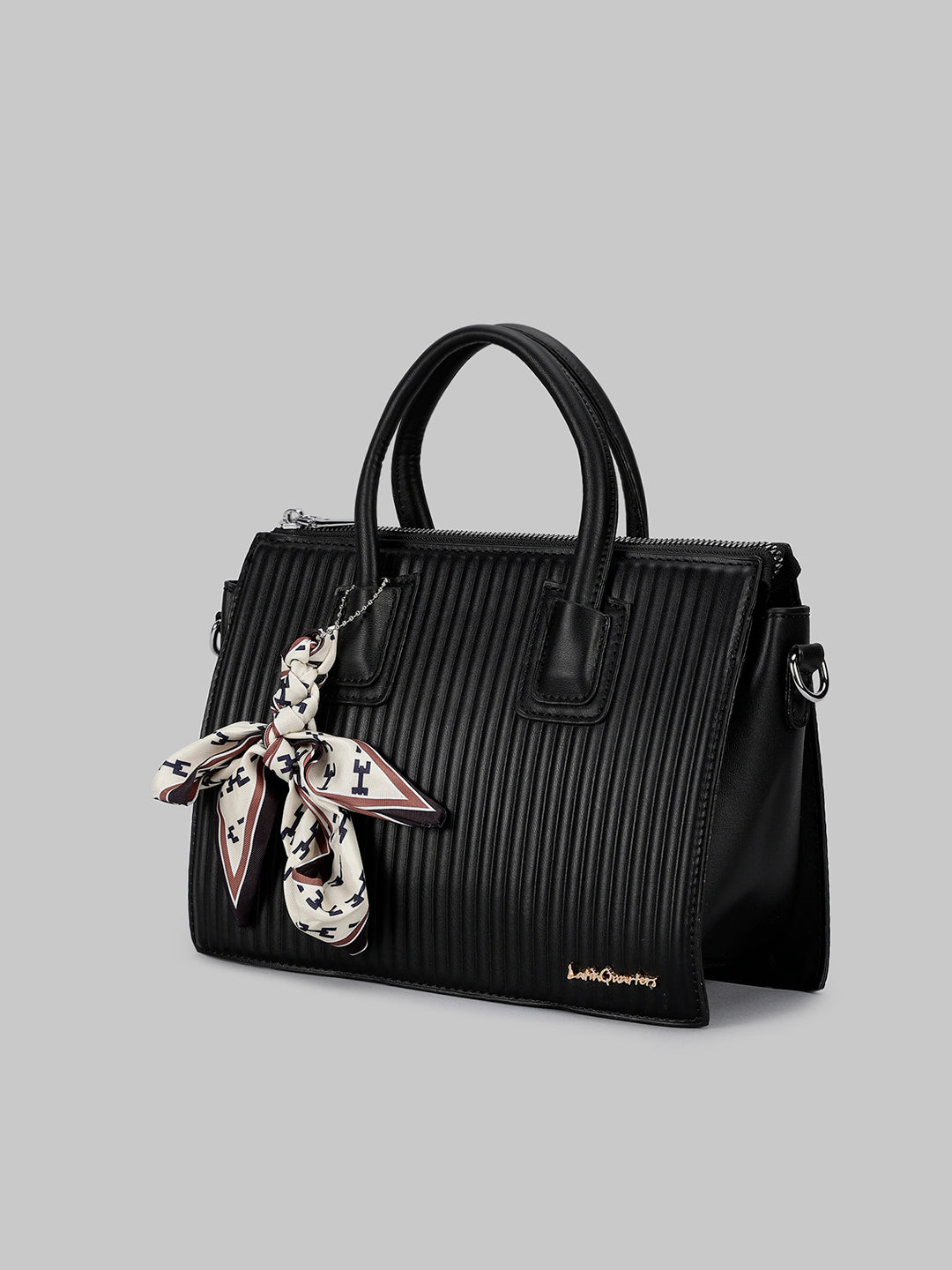 Women Black Hand Bag For Party
