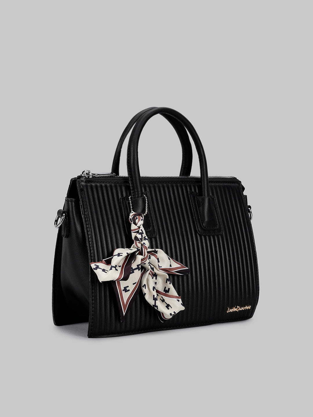 Women Black Hand Bag For Party