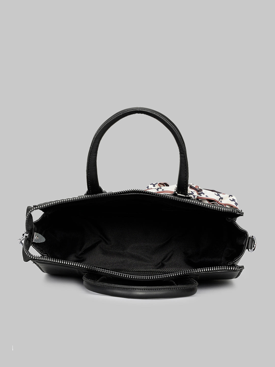 Women Black Hand Bag For Party