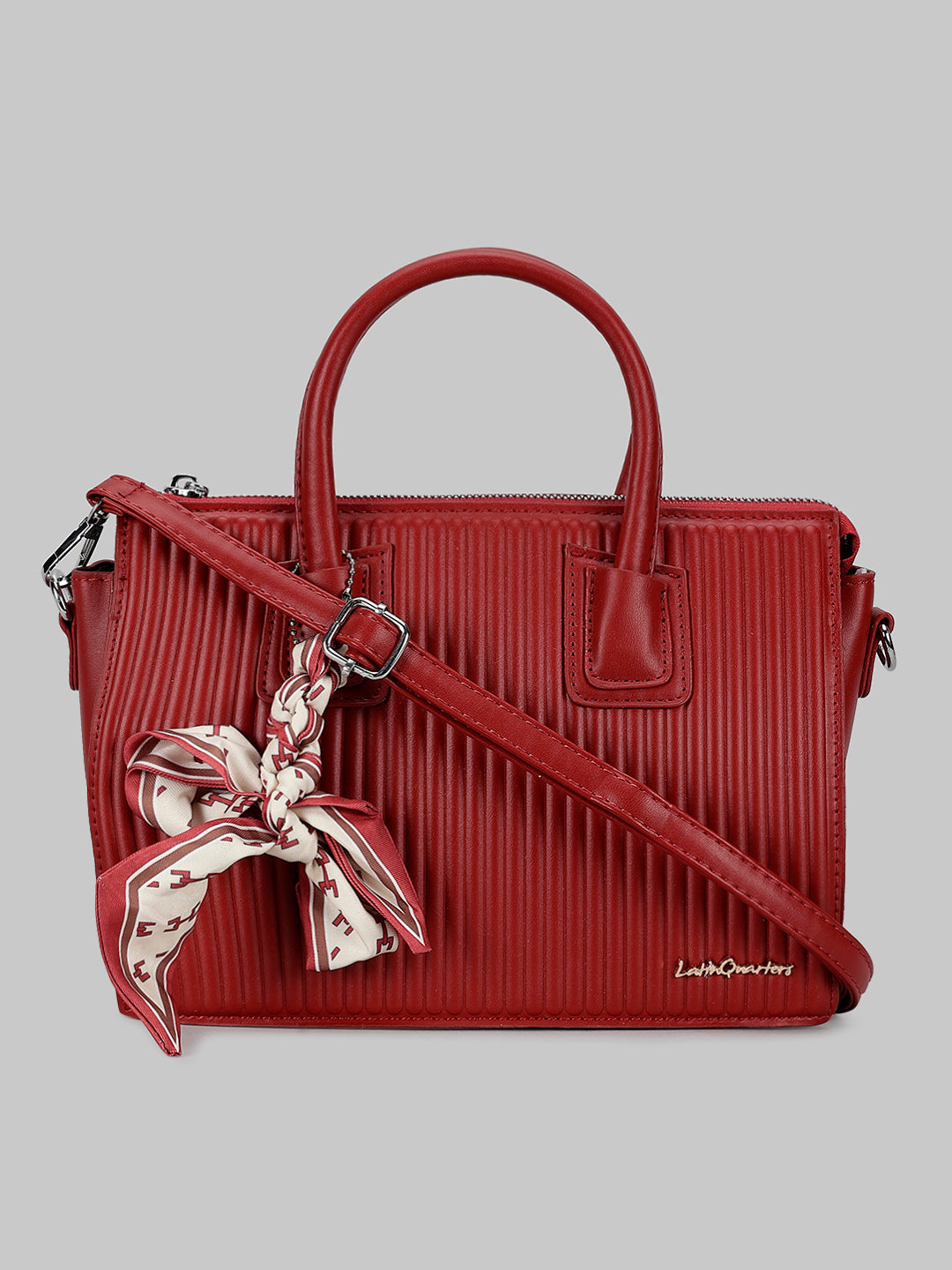 Women Red Hand Bag For Evening