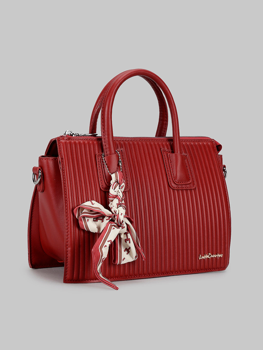 Women Red Hand Bag For Evening