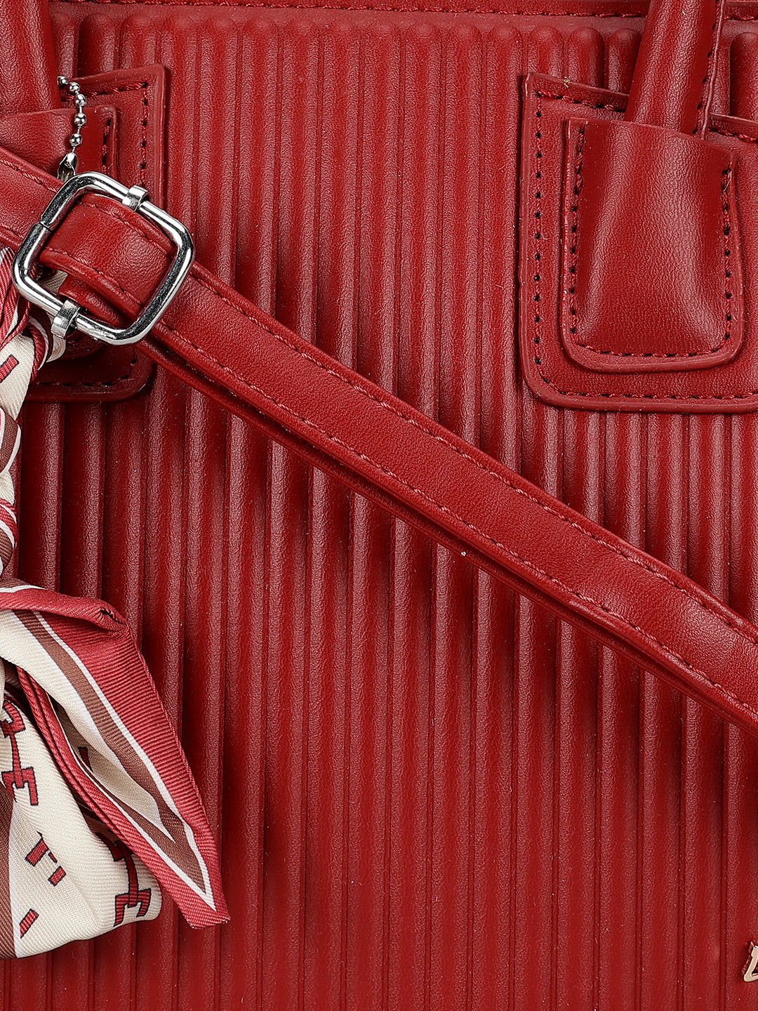 Women Red Hand Bag For Evening