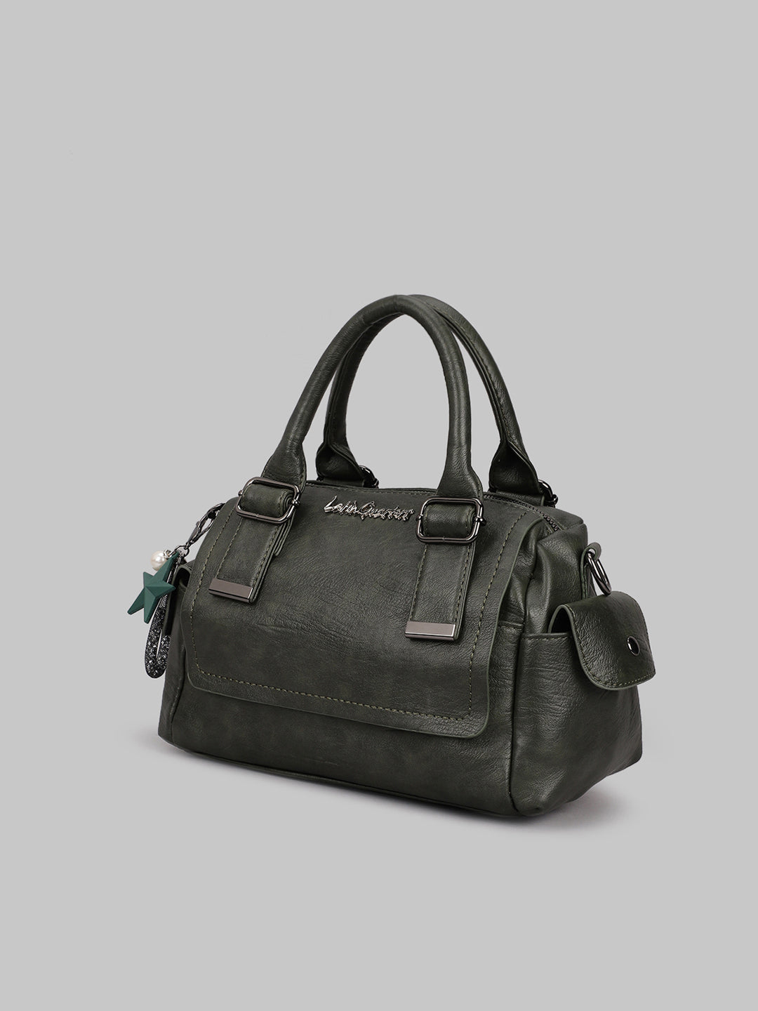 Green Hand Bag For Women