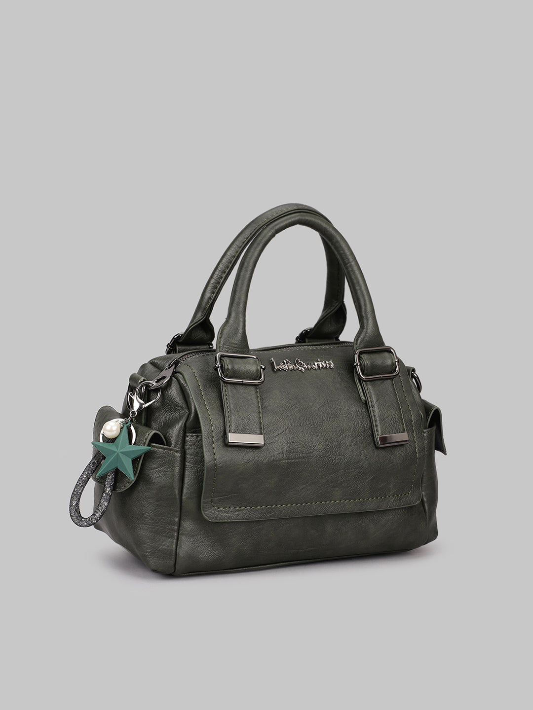 Green Hand Bag For Women