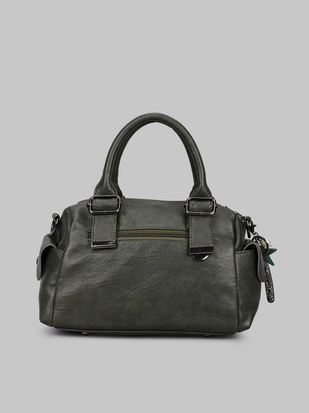 Green Hand Bag For Women