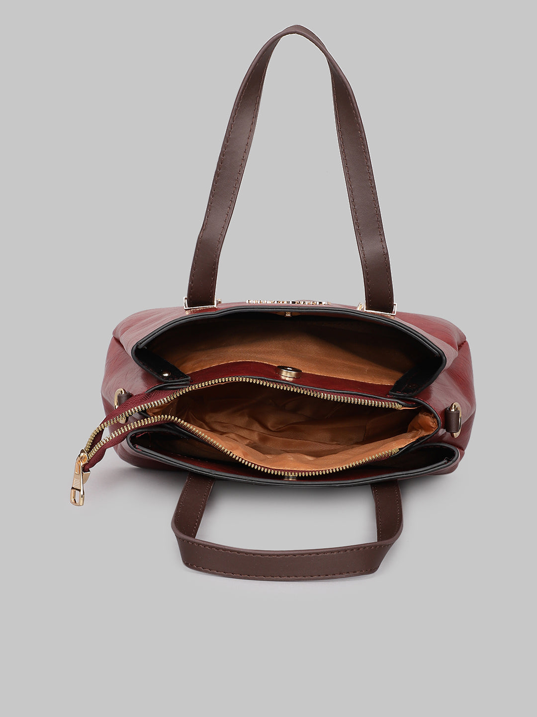 Wine Hand Bag For Women