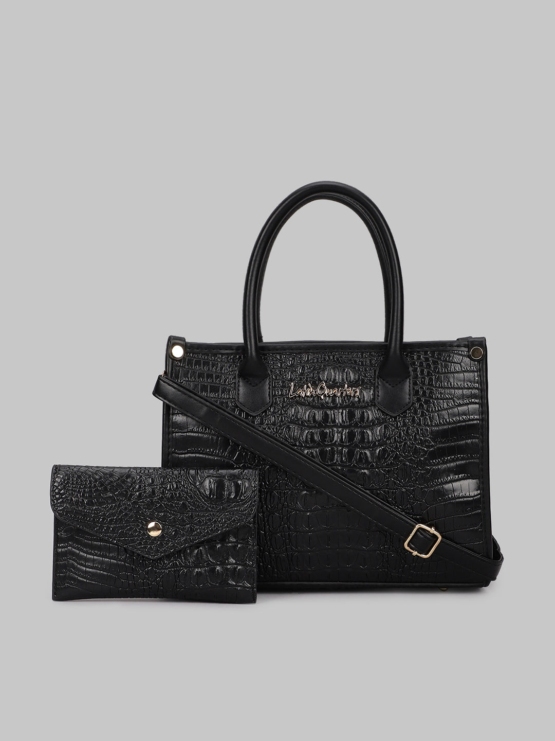 Black Hand Bag For Women