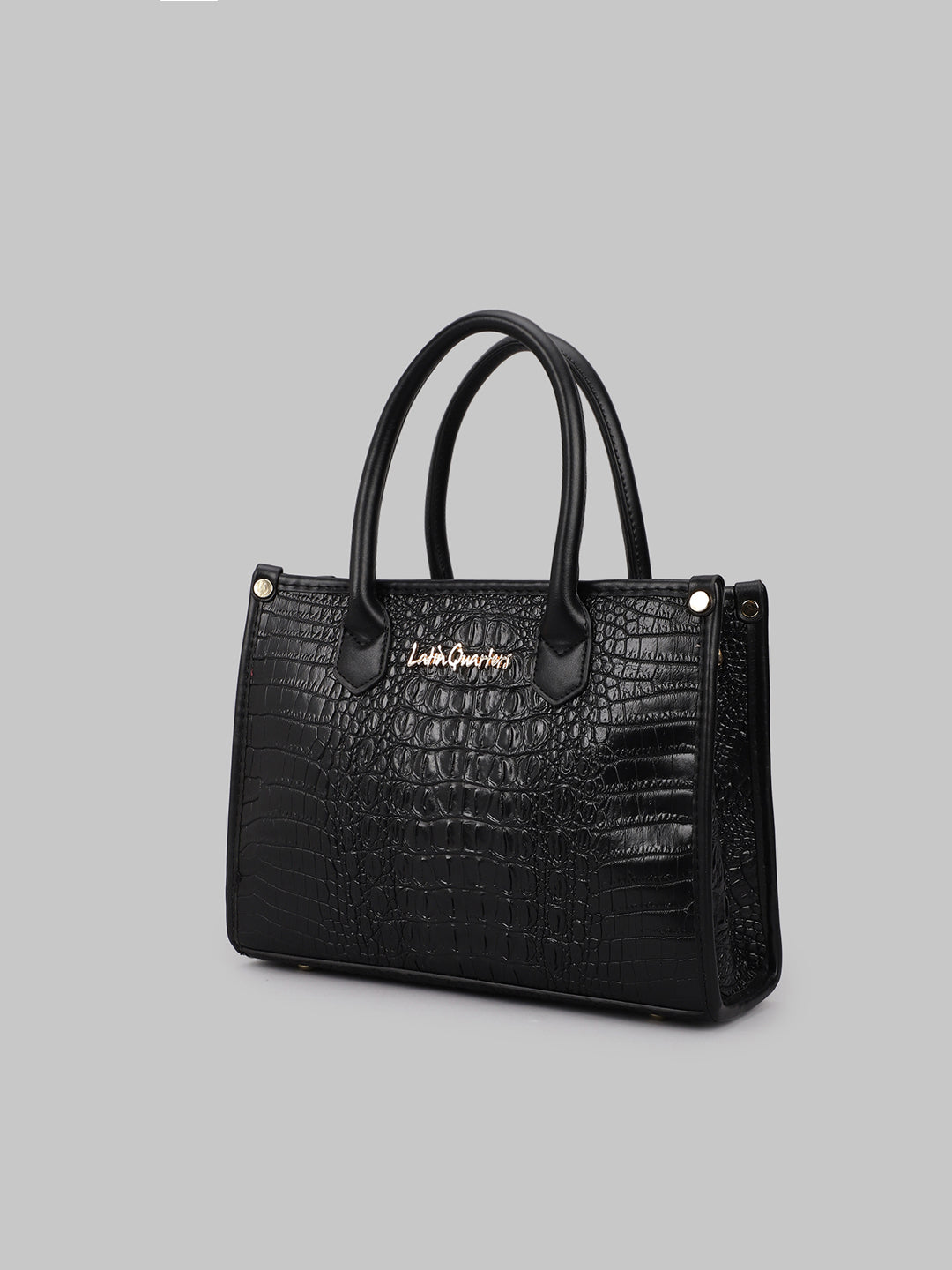 Black Hand Bag For Women