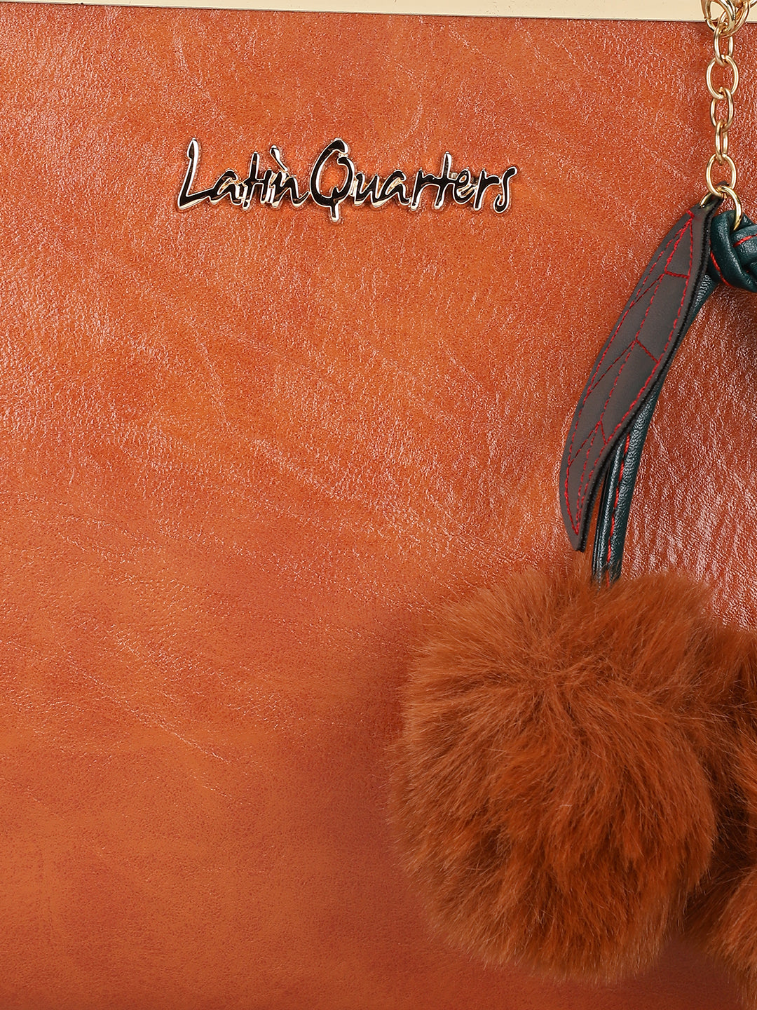 Women Red Hand Bag For Party