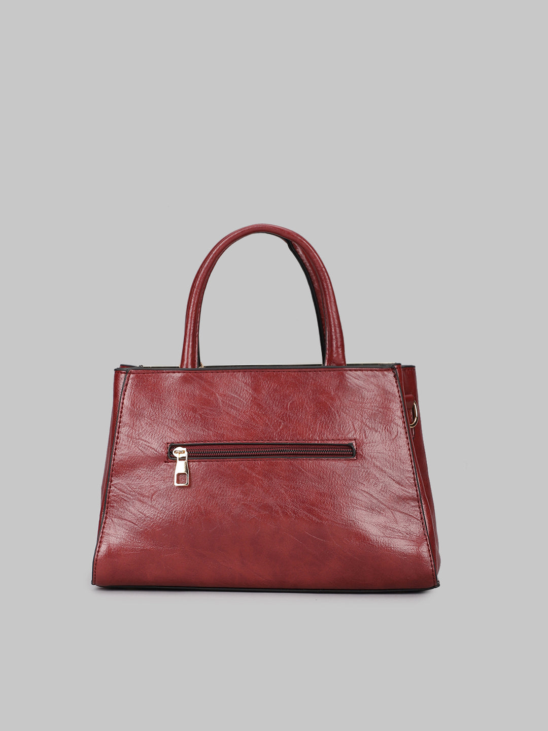 Women Tan Hand Bag For Party