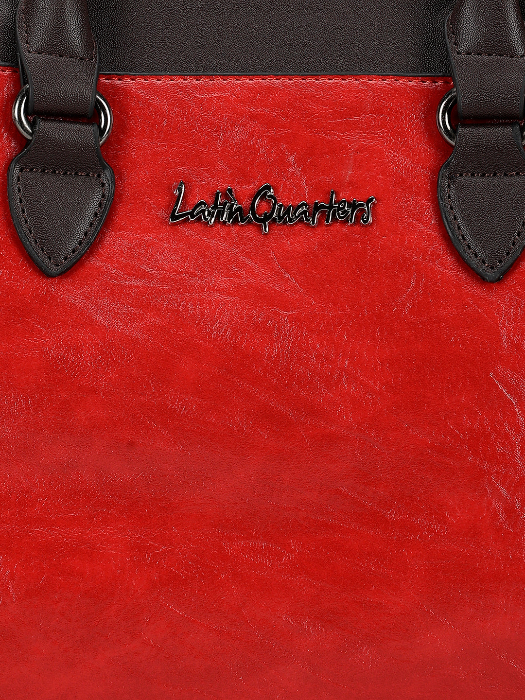 Red Hand Bag For Women
