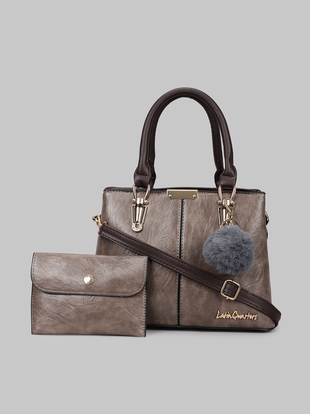 Coffee Hand Bag For Women