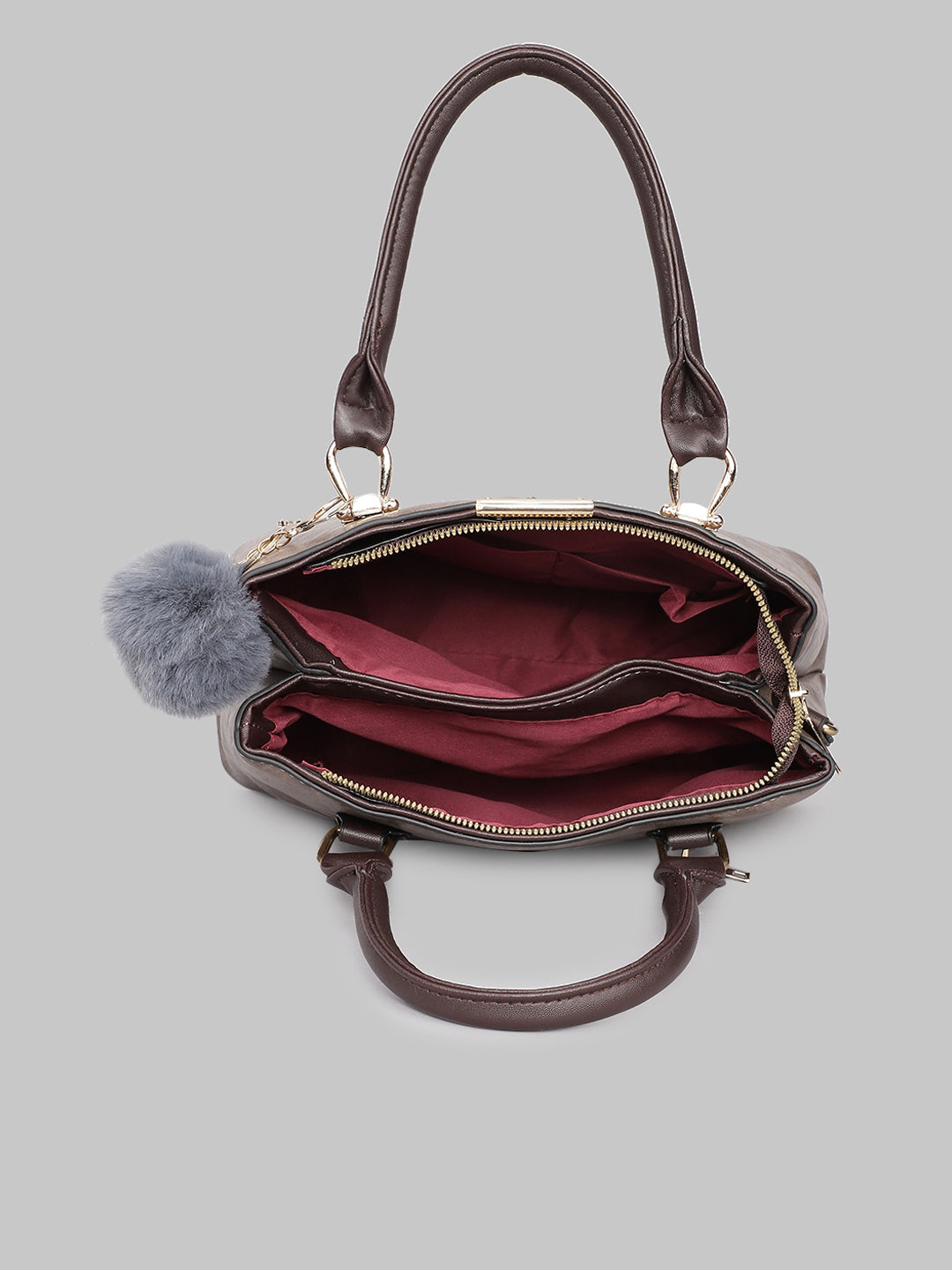 Coffee Hand Bag For Women