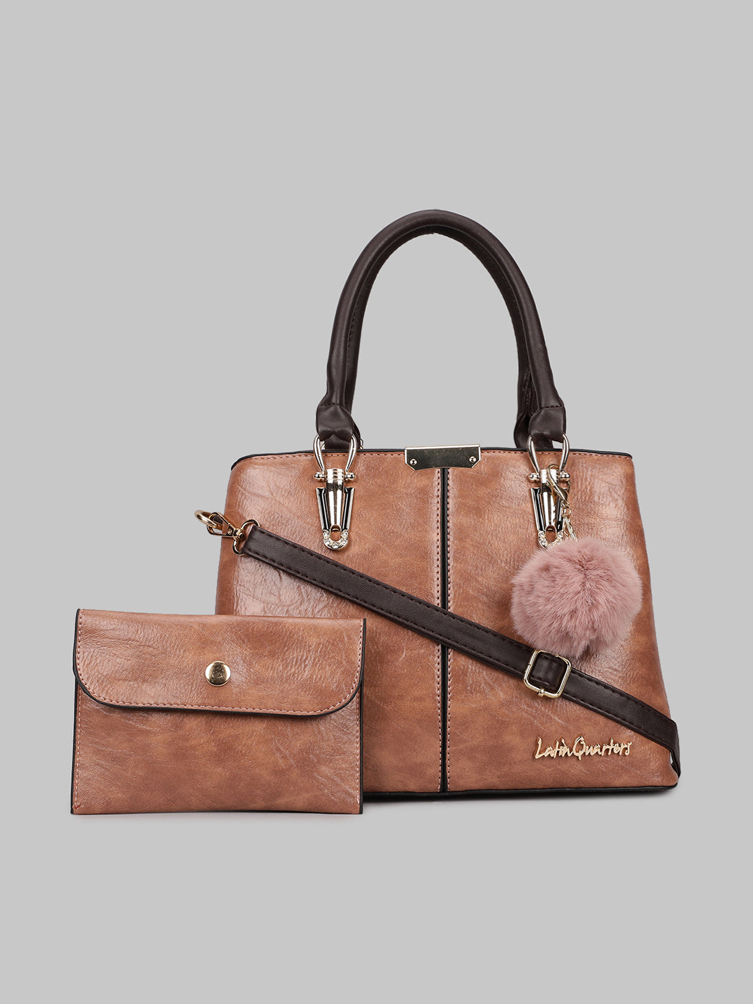Brown Hand Bag For Women