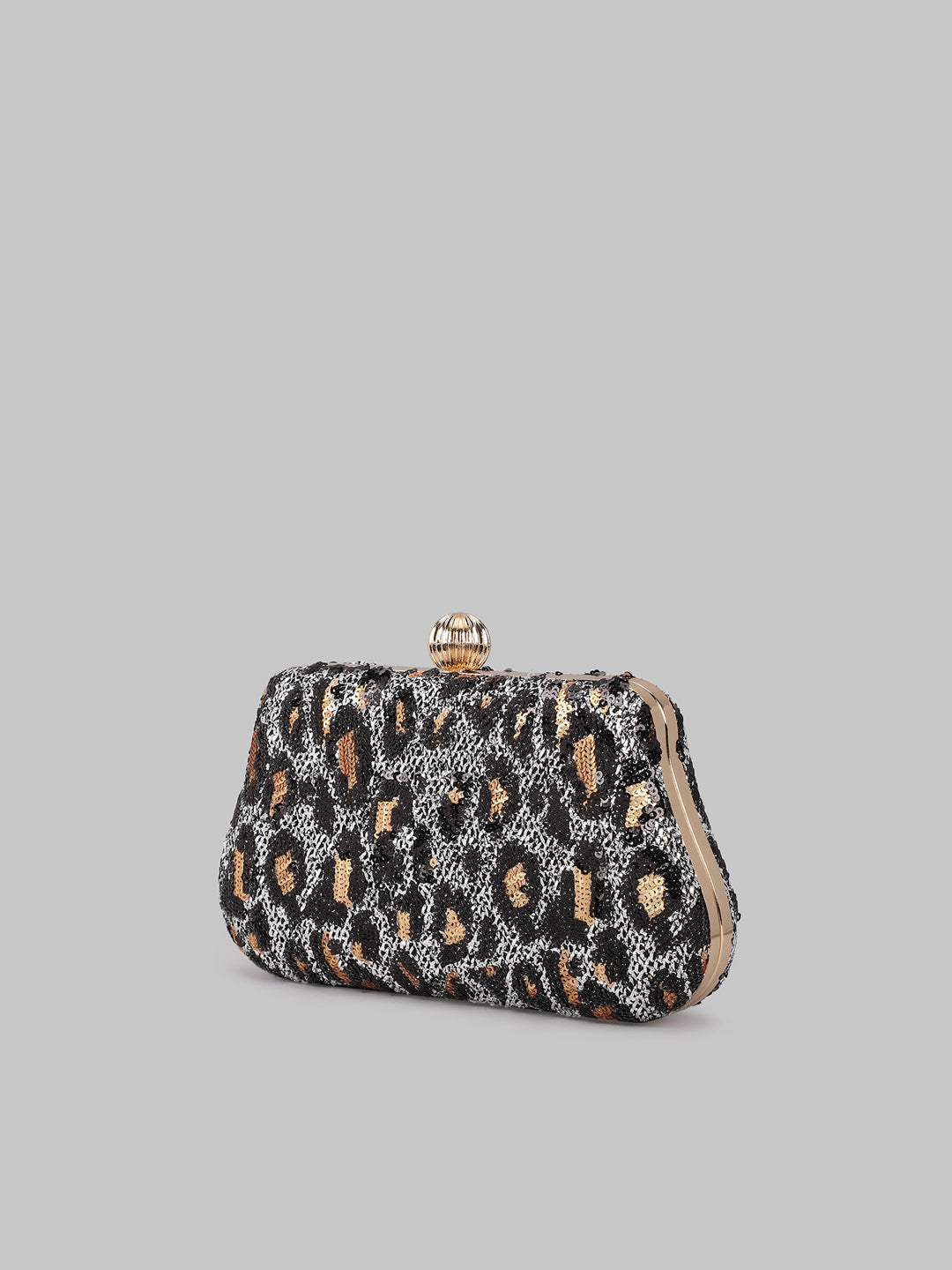 Green Evening Clutch For Women