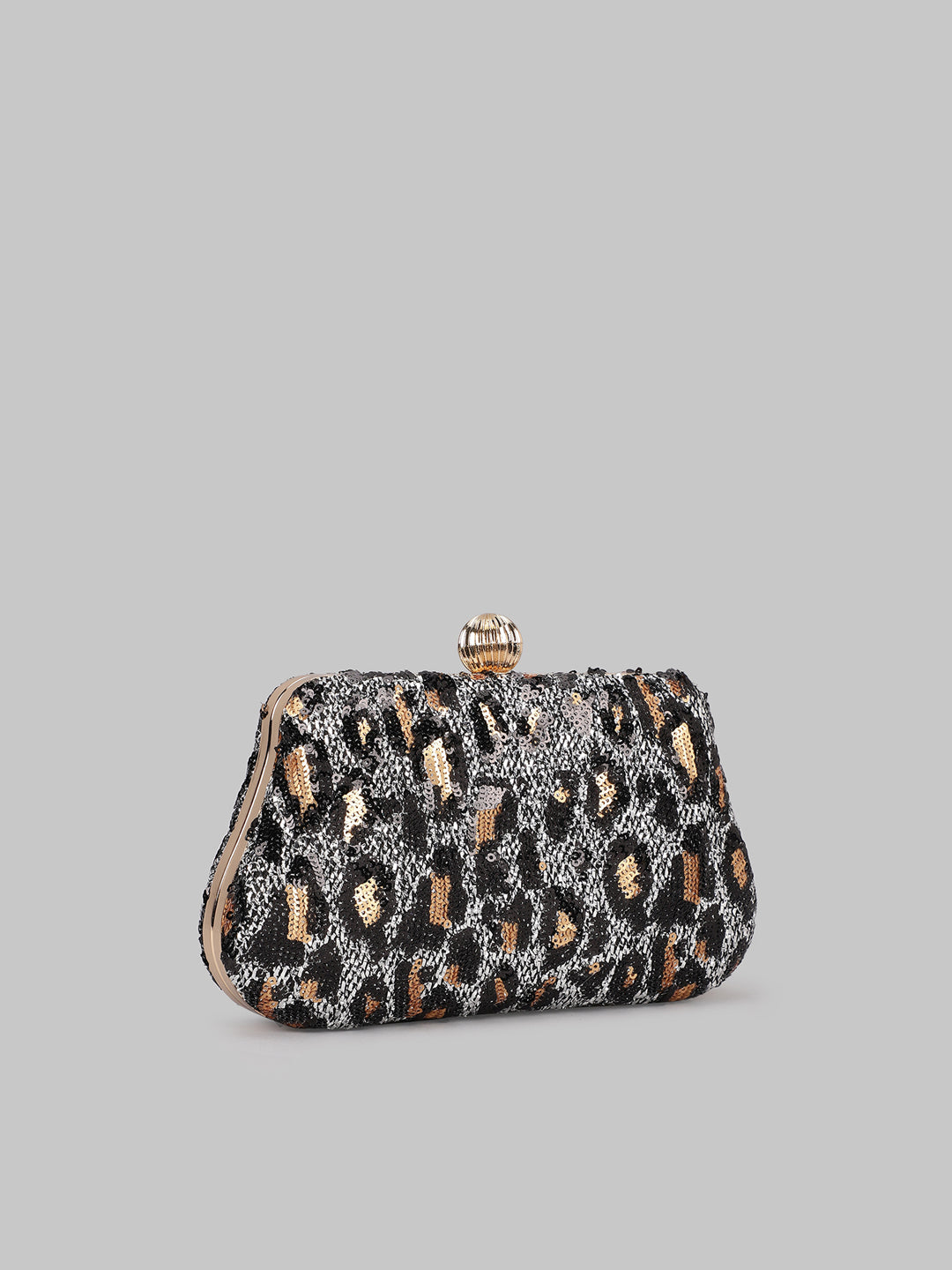 Green Evening Clutch For Women