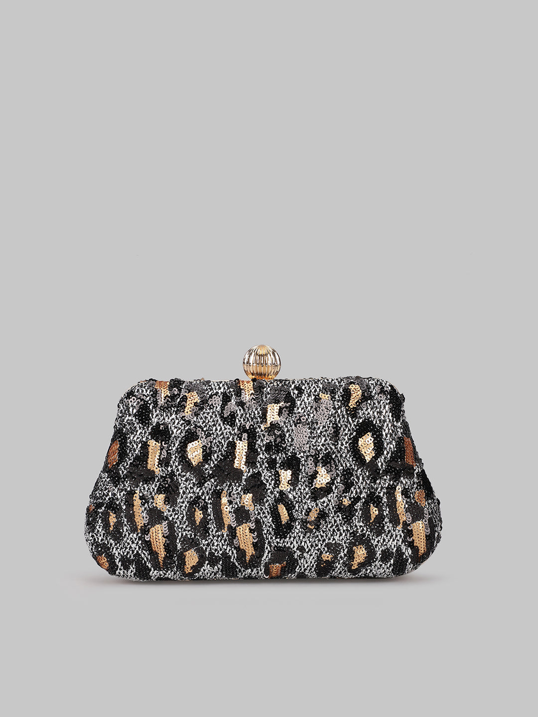 Green Evening Clutch For Women