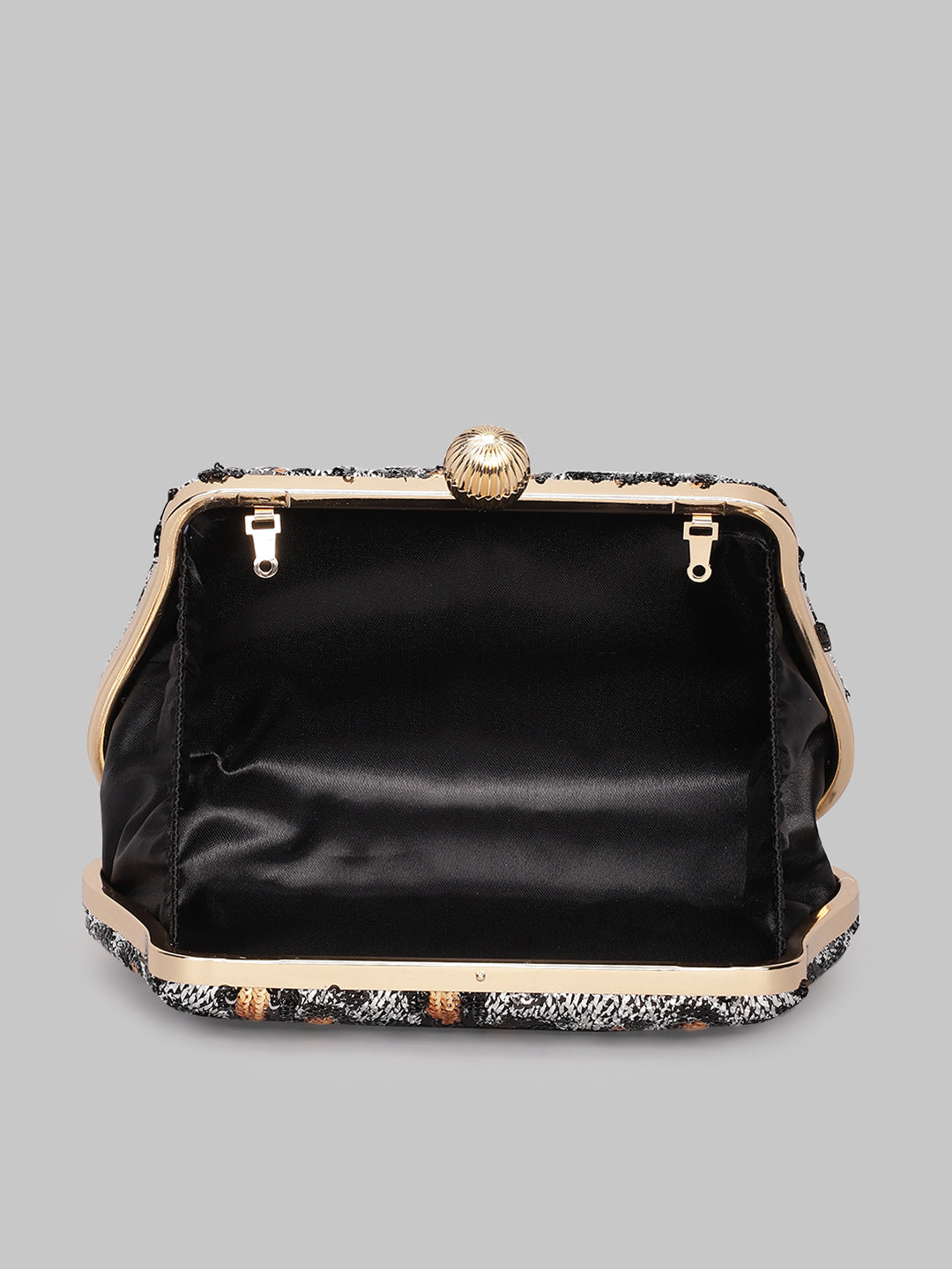 Green Evening Clutch For Women