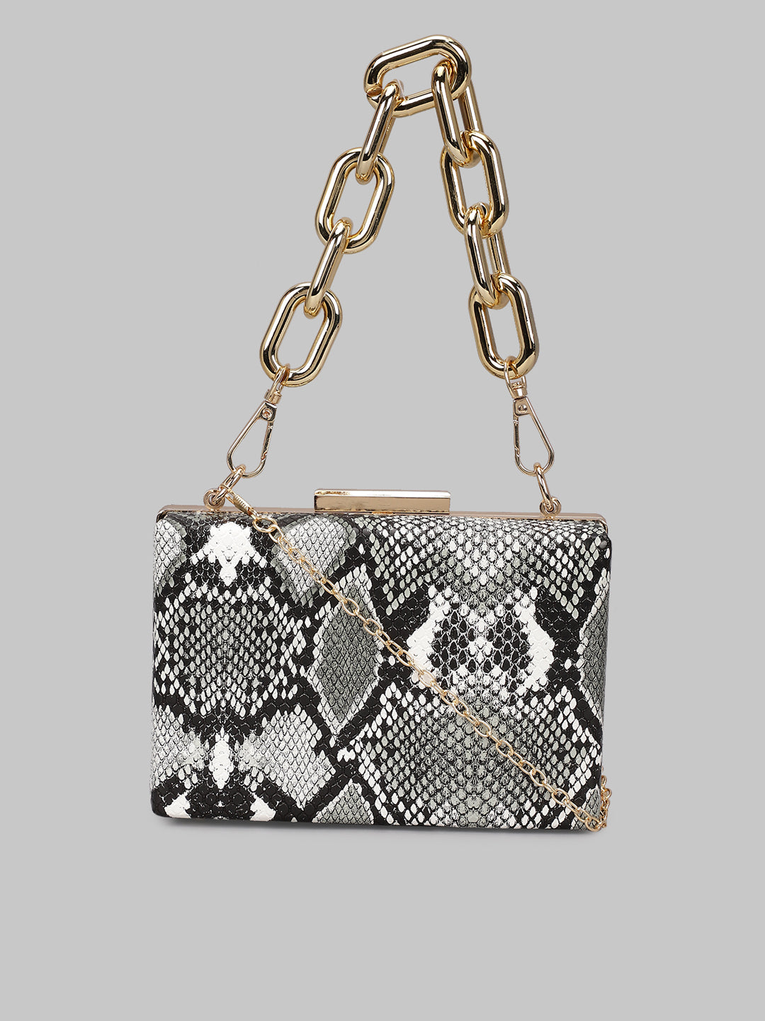 Brown Evening Clutch For Women