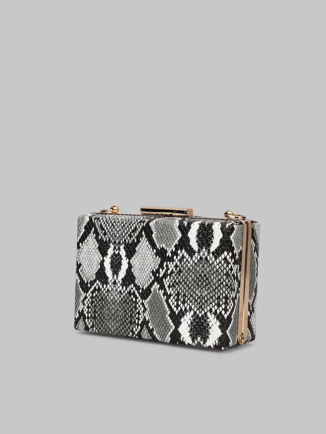 Brown Evening Clutch For Women
