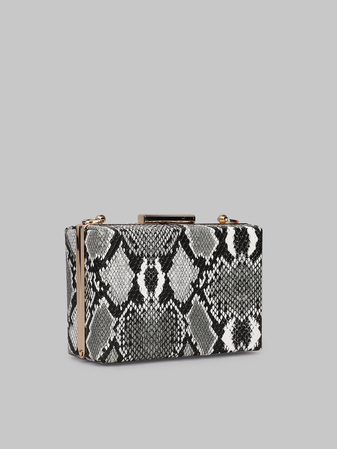 Brown Evening Clutch For Women