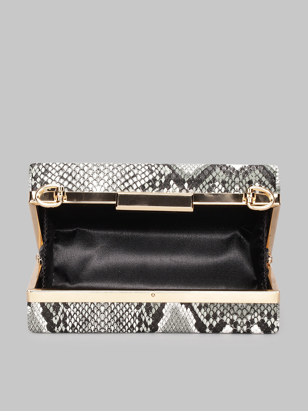 Brown Evening Clutch For Women