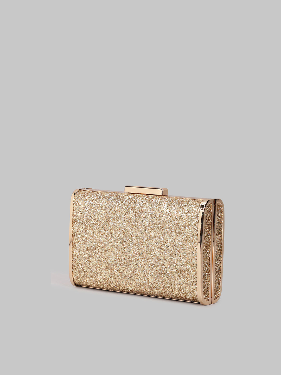 Gold Evening Clutch For Women