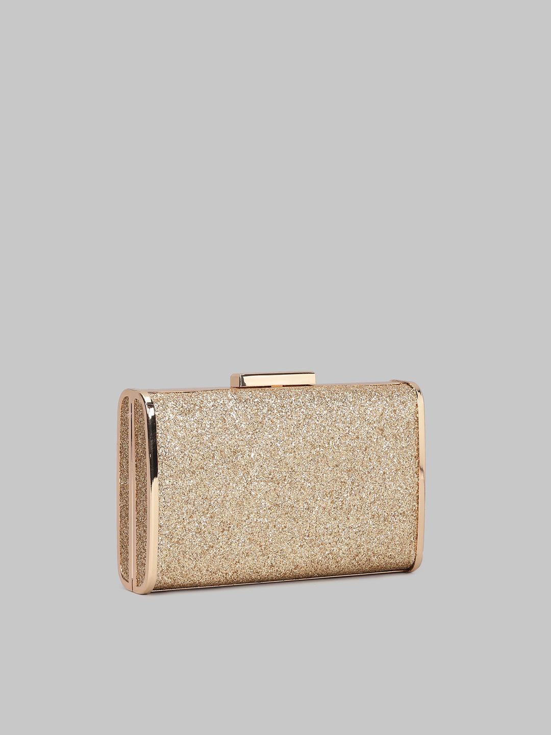 Gold Evening Clutch For Women