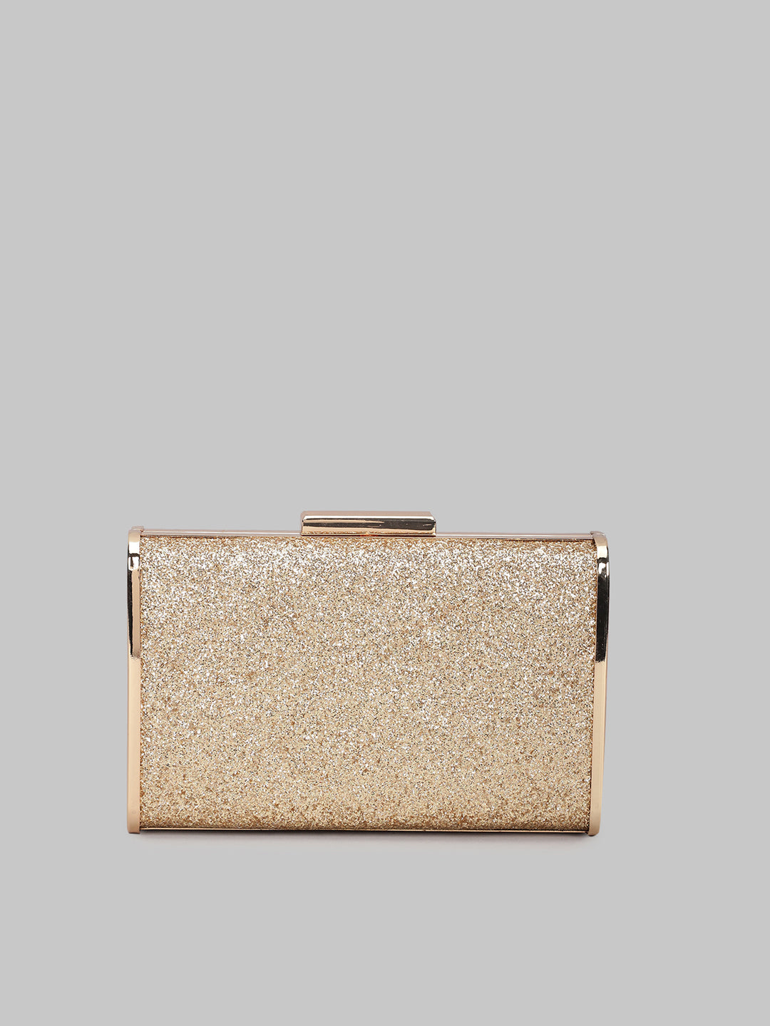 Gold Evening Clutch For Women