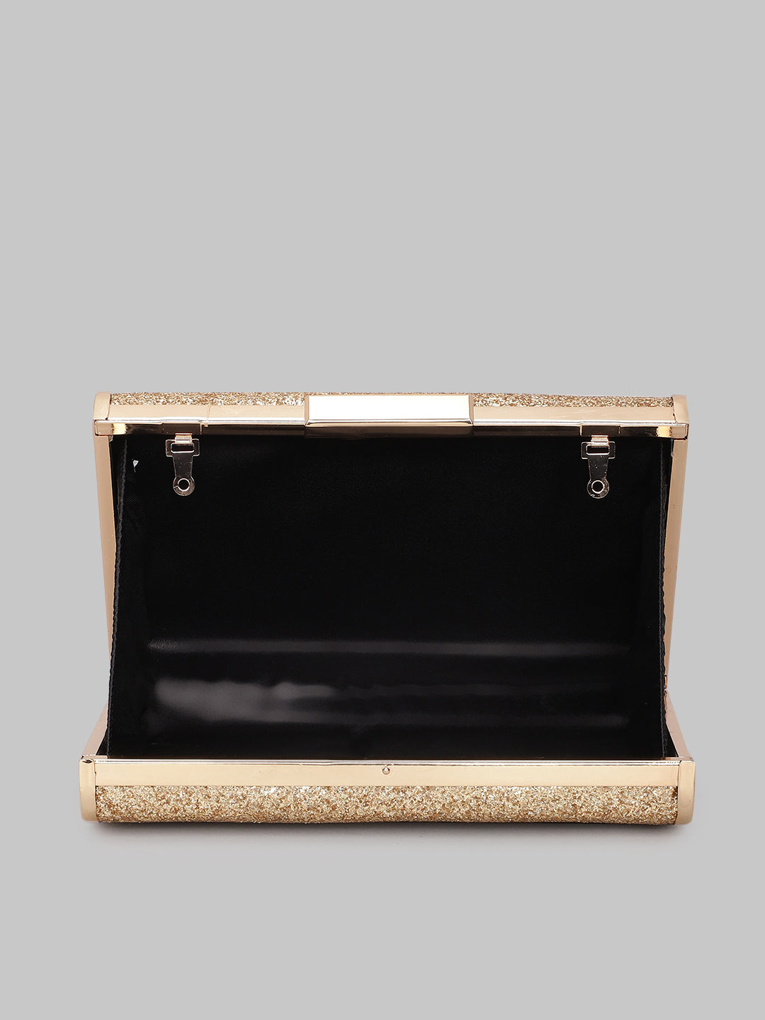 Gold Evening Clutch For Women