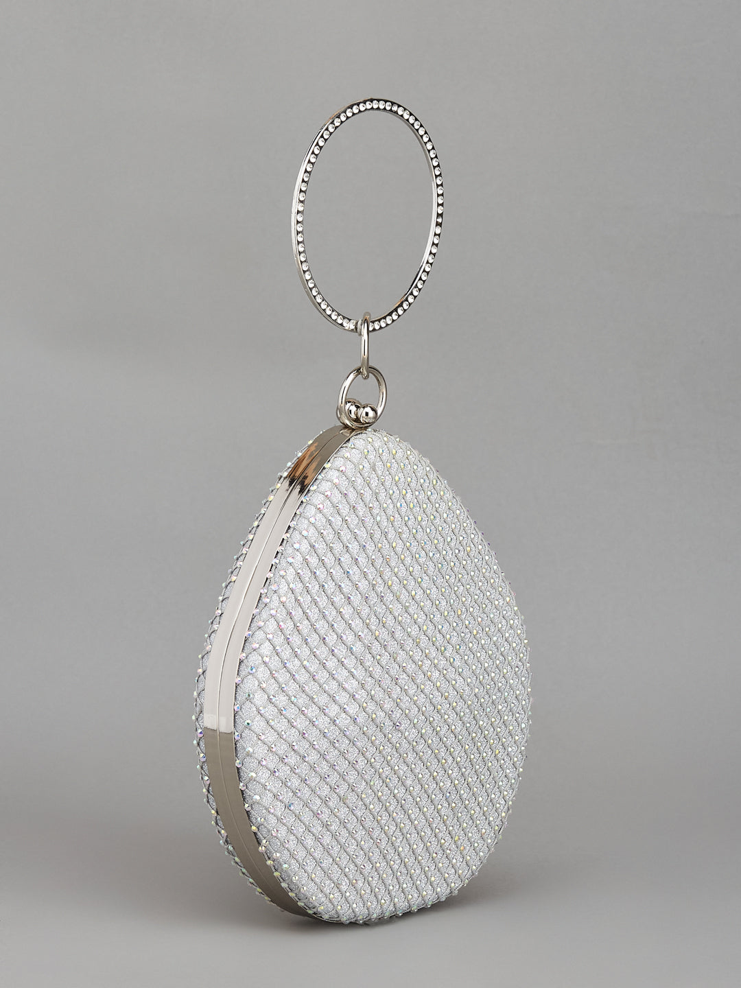 Latin Quarters Shimmering Evening Clutch