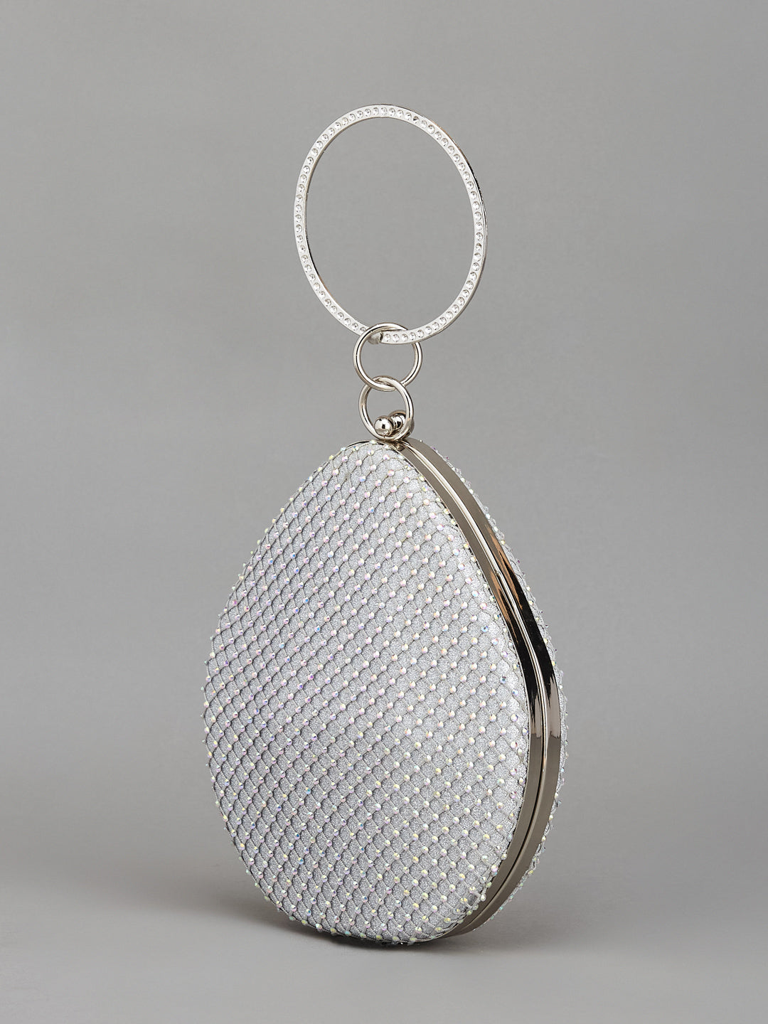 Latin Quarters Shimmering Evening Clutch