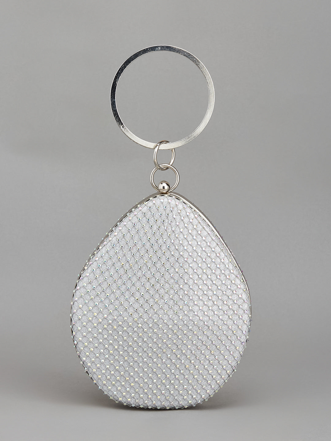 Latin Quarters Shimmering Evening Clutch