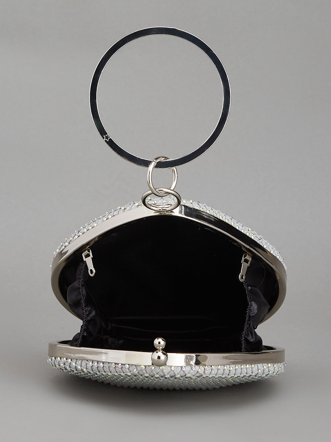 Latin Quarters Shimmering Evening Clutch